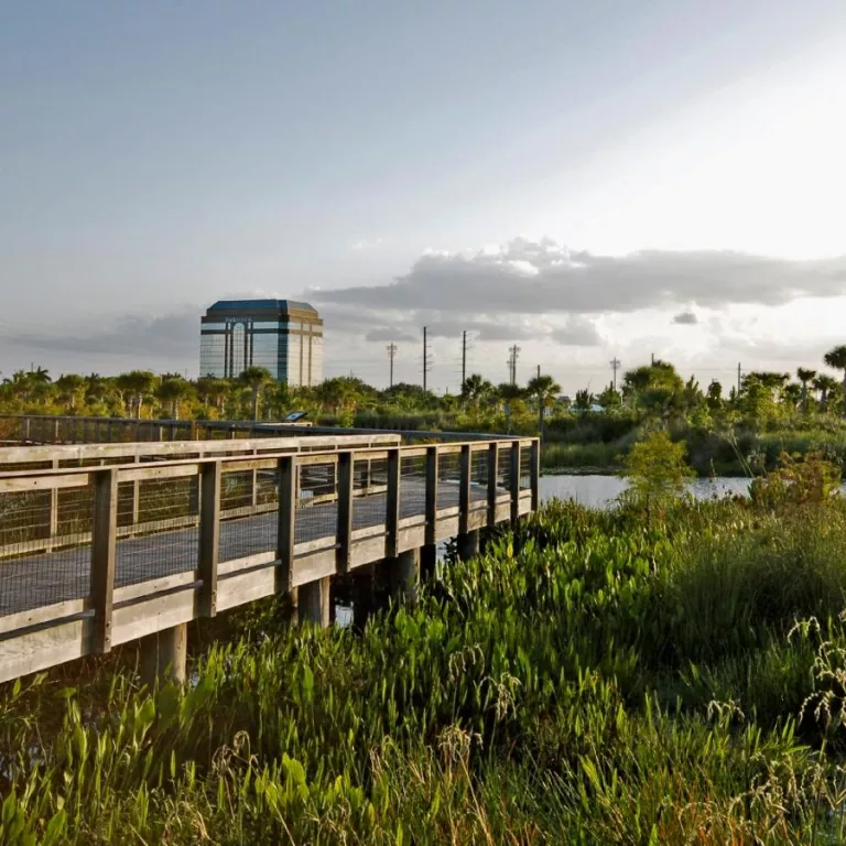 Fred W. Coyle Freedom Park Photo