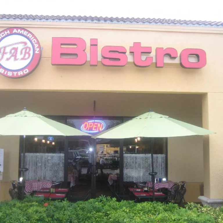 French American Bistro Photo