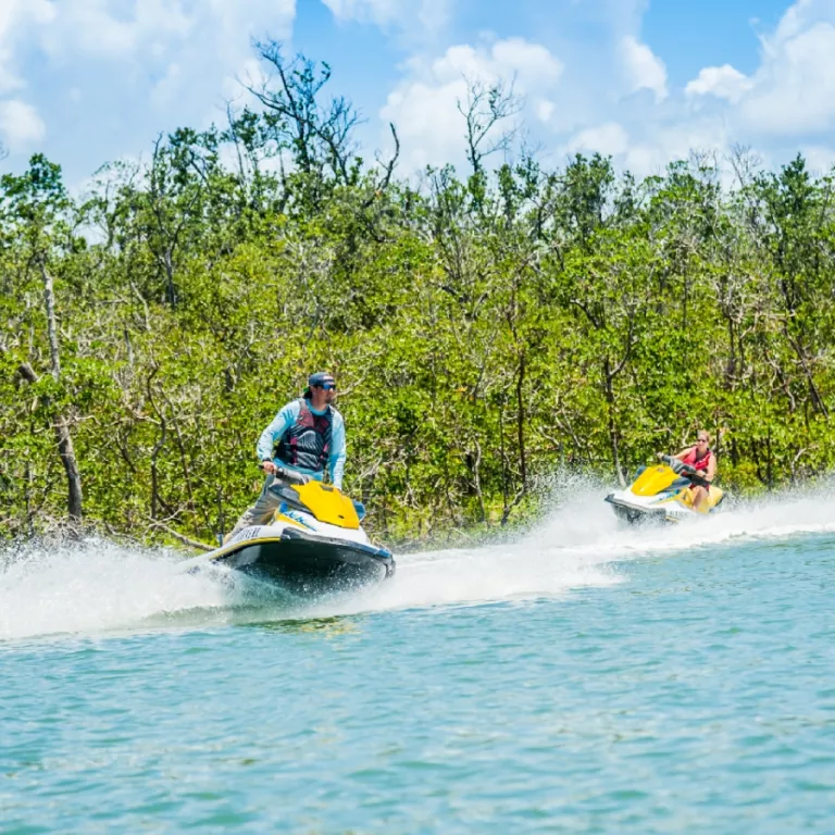 Ten Thousand Islands Jet Ski Tour Photo 7