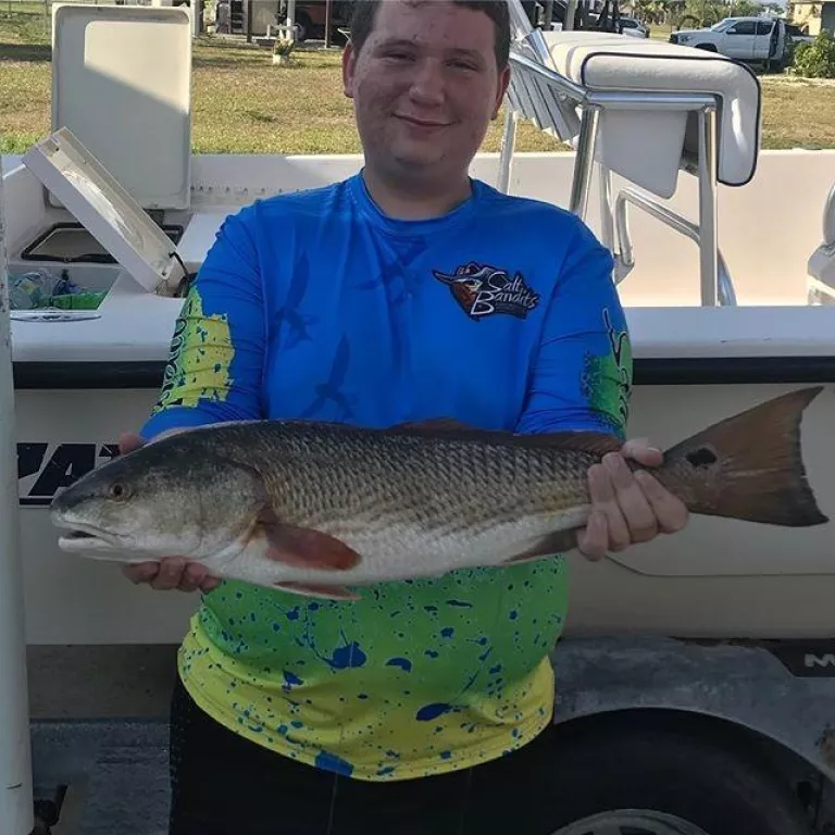 Redfish Photo 3