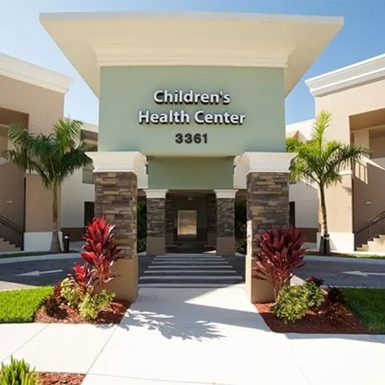 Golisano Children's Health Center Photo