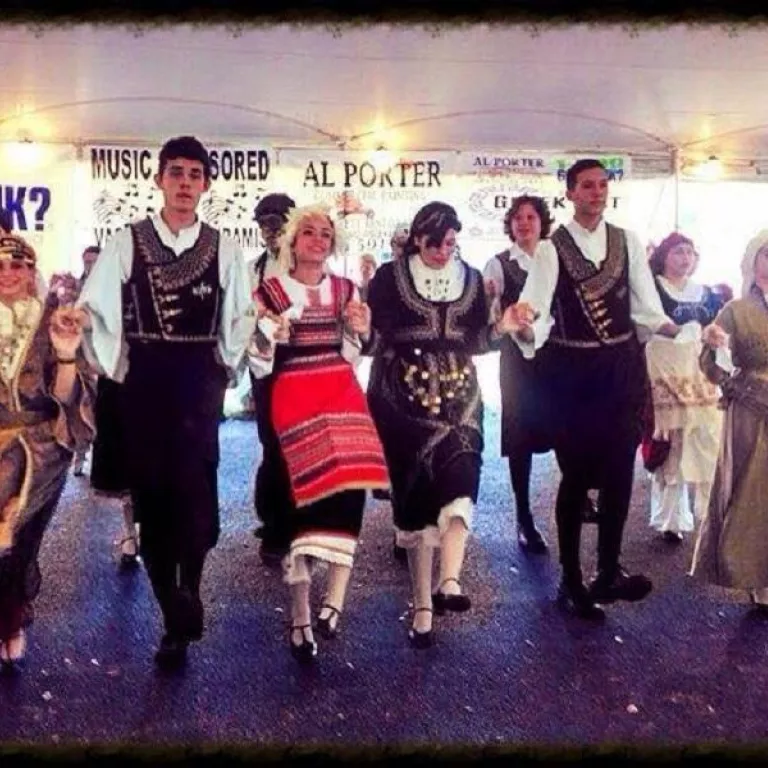 Greek Festival at St. Katherine Greek Orthodox Church Photo