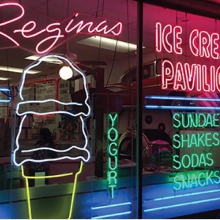 Regina’s Ice Cream Photo
