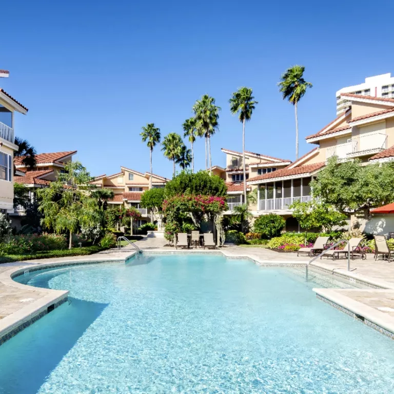 Community Pool at Villa Mare Photo 2