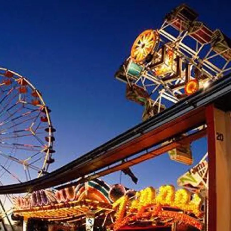 Collier County Fairgrounds Paradise Coast