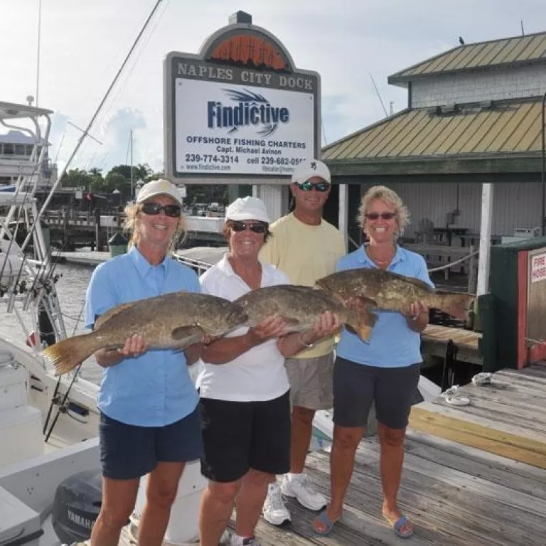 Findictive Charters Photo
