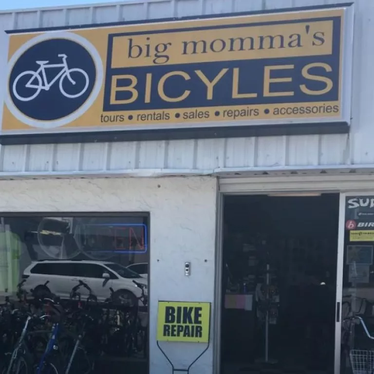 Big Momma's Bicycles Photo