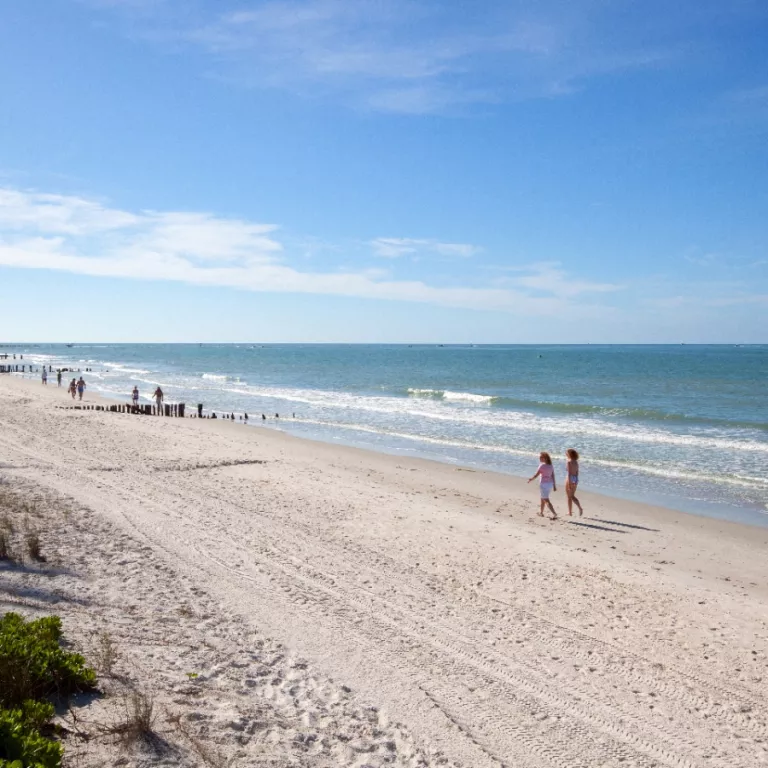 Beach at 12 Sabre Ln, Naples, FL 34102 Photo 7