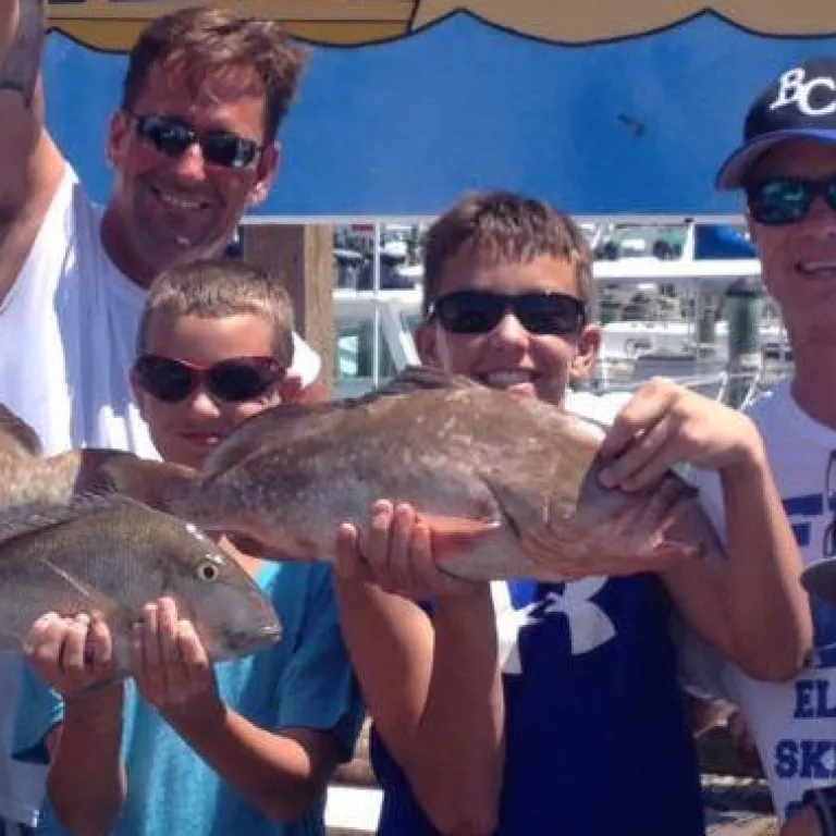 "Cuda" Fishing Charters Photo