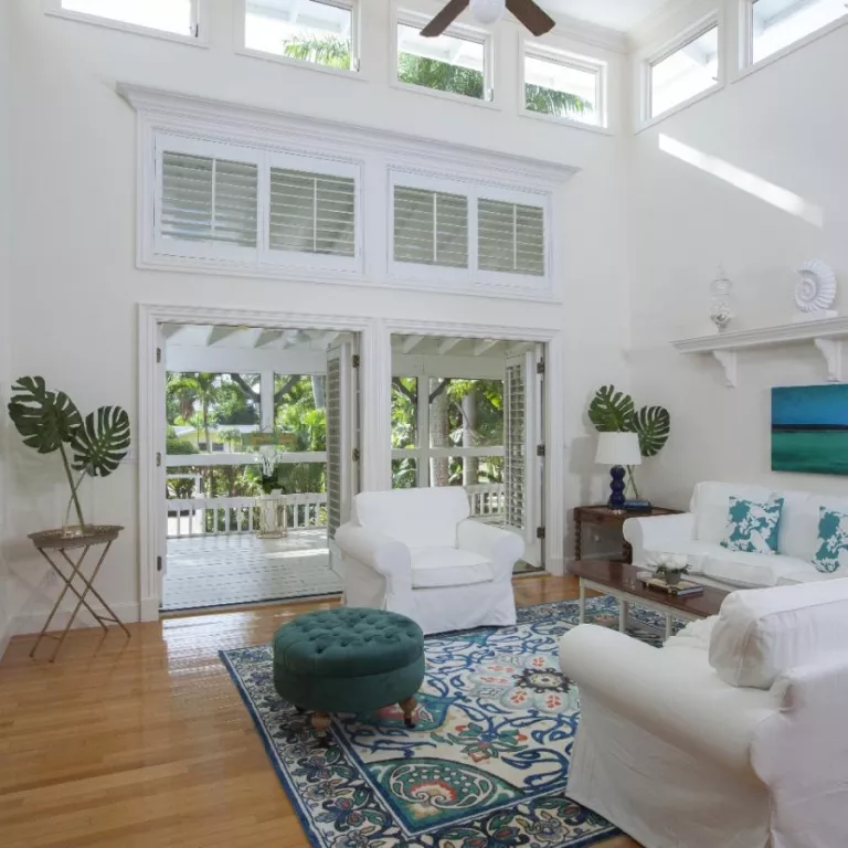 Family Room at 575 13th Ave S, Naples, FL 34102 Photo 4