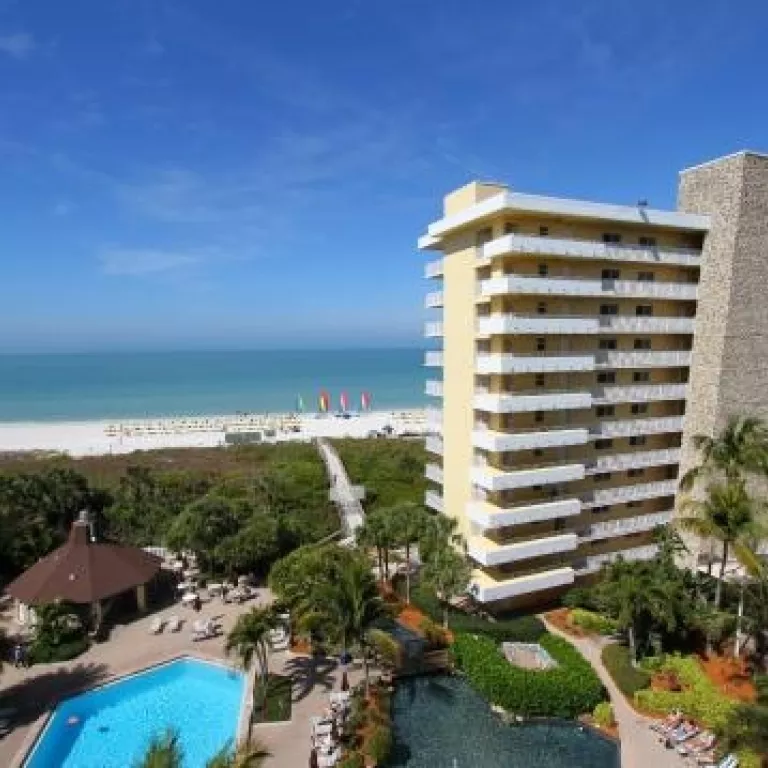 The Charter Club of Marco Beach Photo