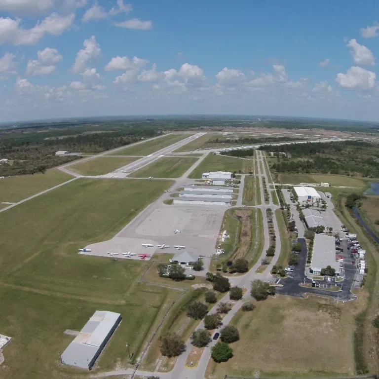 Immokalee Regional Airport Photo