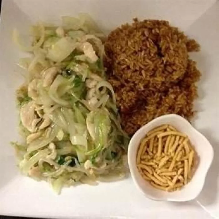 Chinatown Restaurant Photo