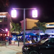 Cheers to the nightlife in Naples.