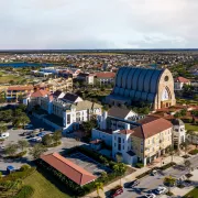 As a Big Kind of Small Town, Ave Maria, Florida pr