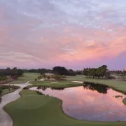 Naples Beach Hotel Golf Course