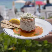 Fine Dining at the Turtle Club