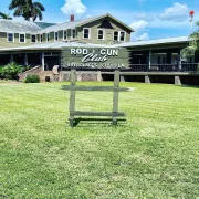 Historic Everglades City Rod & Gun Club. Photo by