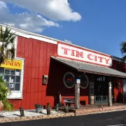 At Tin City Waterfront Shop you can spend the whol
