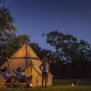 Camping