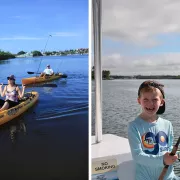 Inshore and Offshore Fishing in Naples, Marco Island and the Everglades
