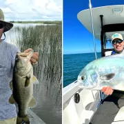 Fresh- and Saltwater Fishing in Naples, Marco Island and the Everglades