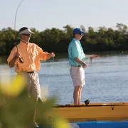 Kayak Fly Fishing