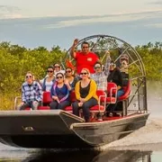 Corey Billie's Airboat Rides Photo