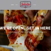 Industry Pizza & Slice Shop Photo