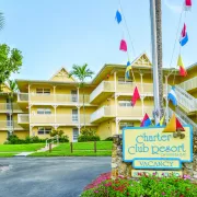 Charter Club of Naples Bay Front Entrance Photo