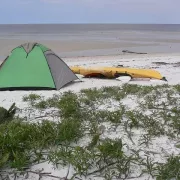 Everglades National Park Backcountry Camping Photo