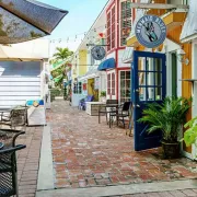 The Shops of Olde Marco Photo