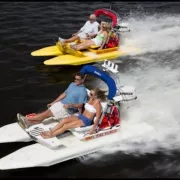 Back Water Adventure Photo