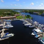 Island Marina Photo