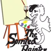 Spirited Painter Photo