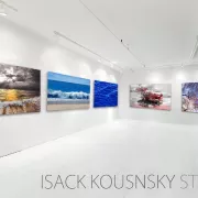 Isack Kousnsky Fine Art Gallery Photo