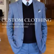 Joseph Wendt Custom Clothiers Photo