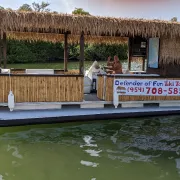 Defender of Fun Tiki Boat Tours Photo