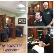 Rooster's Men's Grooming Center Photo