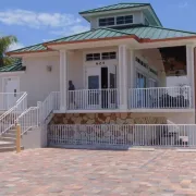 Walker's Coon Key Marina Photo
