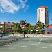 World Tennis Club Photo