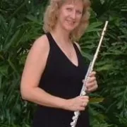 Sounds of Paradise, Flutist Photo