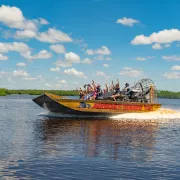 Wooten's Airboat Tour Photo