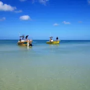 Another awesome day to parasail. Photo