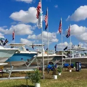Naples Boat Show Sugden Regional Park Photo