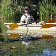 Everglades Kayaking Photo