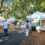 Art in the Park Photo