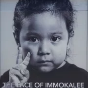 Face of Immokolee Photo
