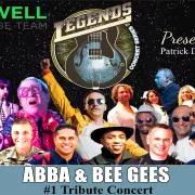 ABBA & Bee Gees Photo