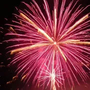 July 4th Fireworks Photo